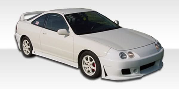 1994-1997 Acura Integra 4DR B-2 Style Body Kit 4 Piece - FRP