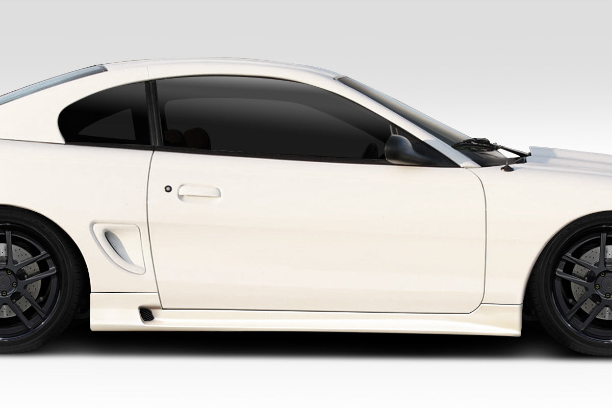 1994-1998 Ford Mustang Duraflex Cobra R Body Kit - 4 Piece