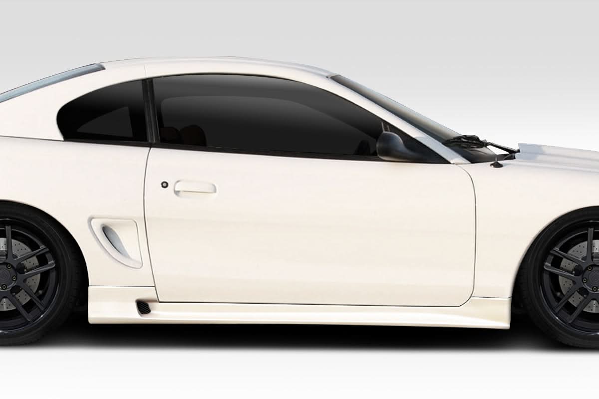 1994-1998 Ford Mustang Cobra R Style Body Kit - 4 Piece - FRP