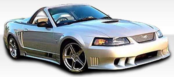 1999-2004 Ford Mustang Colt Style Body Kit - 4 Piece - FRP