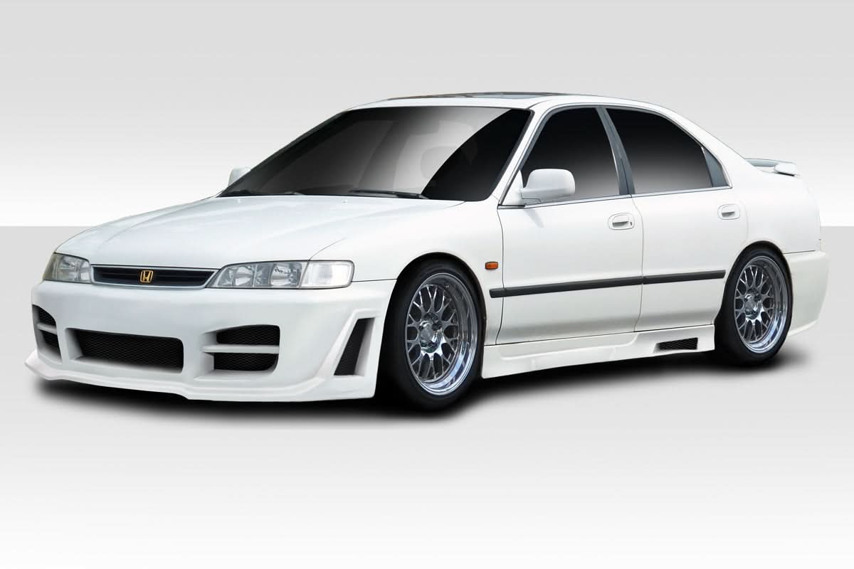 1994-1995 Honda Accord R34 Style Body Kit - 4 Piece - FRP