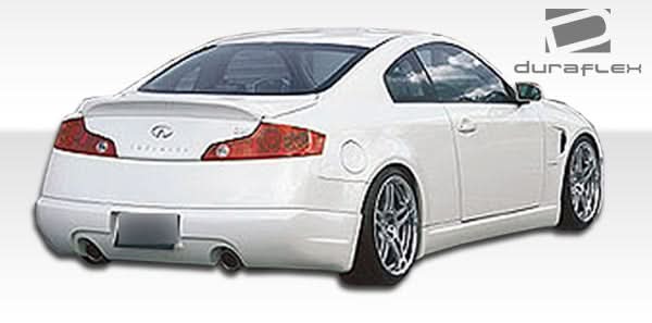 2003-2007 Infiniti G35 Type G Style Body Kit - 4 Piece - FRP