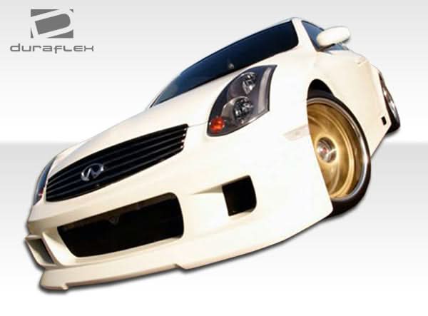2003-2007 Infiniti G35 Type G Style Body Kit - 4 Piece - FRP
