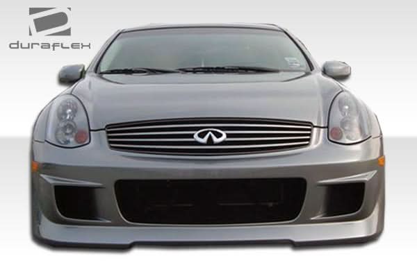 2003-2007 Infiniti G35 Type G Style Body Kit - 4 Piece - FRP