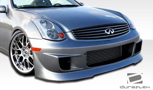 2003-2007 Infiniti G35 Type G Style Body Kit - 4 Piece - FRP