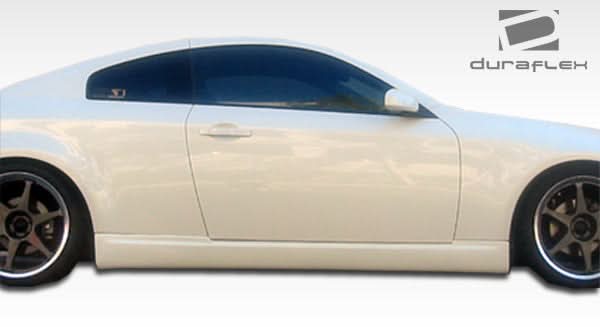 2003-2007 Infiniti G35 Type G Style Body Kit - 4 Piece - FRP