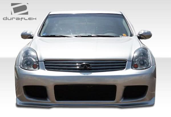 2003-2004 Infiniti G35 GT Competition Style Body Kit - FRP