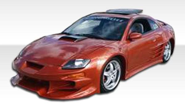 2000-2005 Mitsubishi Eclipse Vader Style Body Kit 4 Piece - FRP