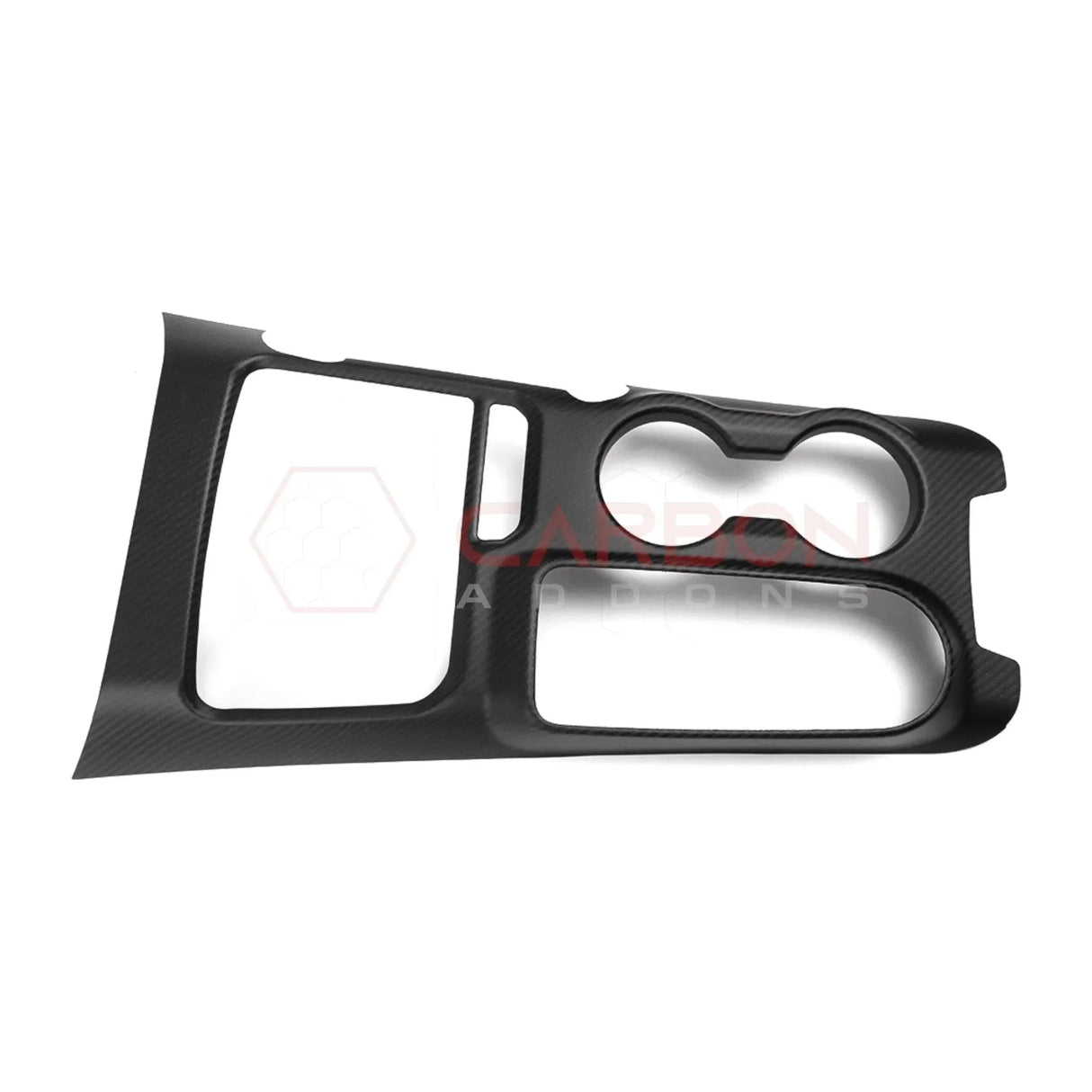 2021-2024 Bronco Real Carbon Fiber Center Console Cover