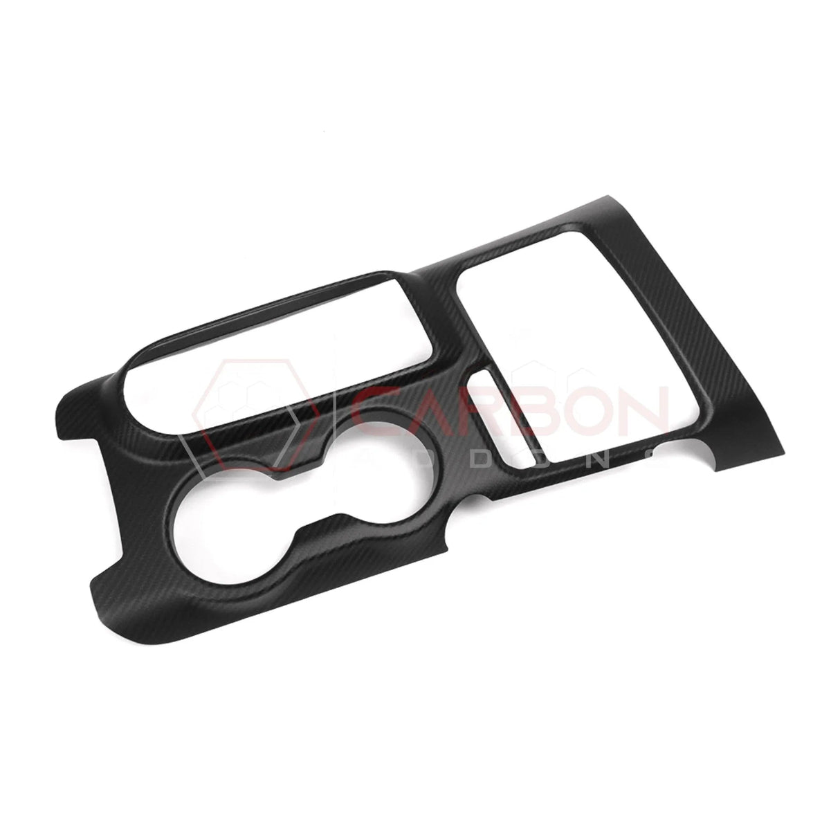 2021+ Bronco Real Carbon Fiber Center Console Cover