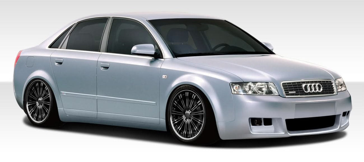 2002-2005 Audi A4 B6 RS4 Style Body Kit - 4 Piece - FRP