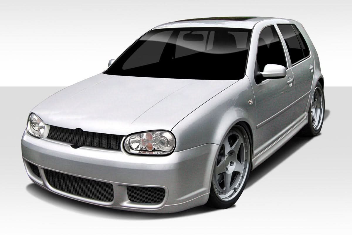 1999-2005 Volkswagen Golf GTI R32 Style Body Kit - 4 Piece - FRP