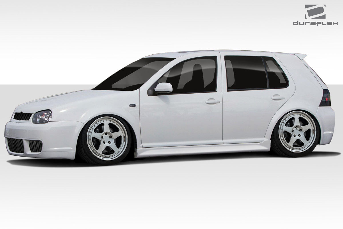 1999-2005 Volkswagen Golf GTI 4DR Duraflex R32 Body Kit - 4 Piece