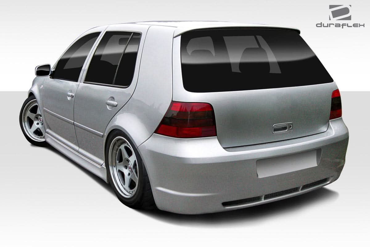 1999-2005 Volkswagen Golf GTI R32 Style Body Kit - 4 Piece - FRP
