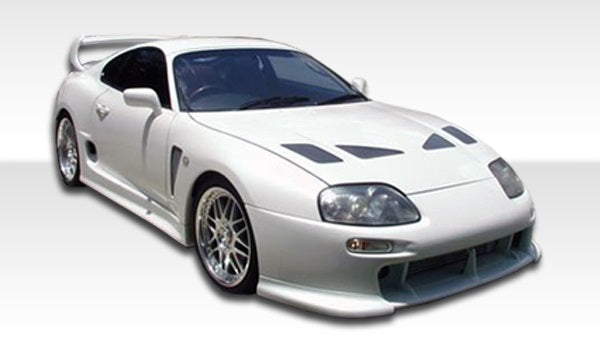 1993-1998 Toyota Supra TD3000 Style Wide Body Kit - 8 Piece - FRP