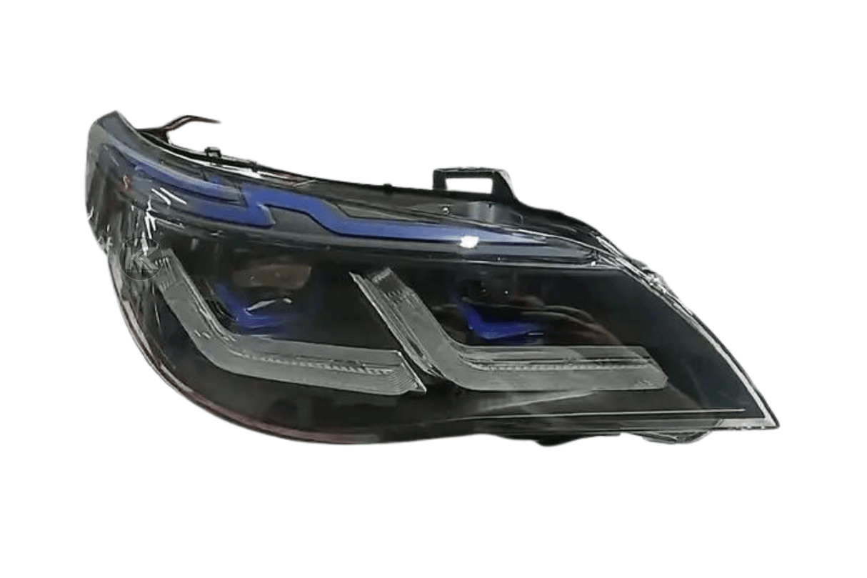 BMW 5-Series E60 E61 525i 530i 535i "Modern Style" LED Headlights (2003-2010) - K2 Industries