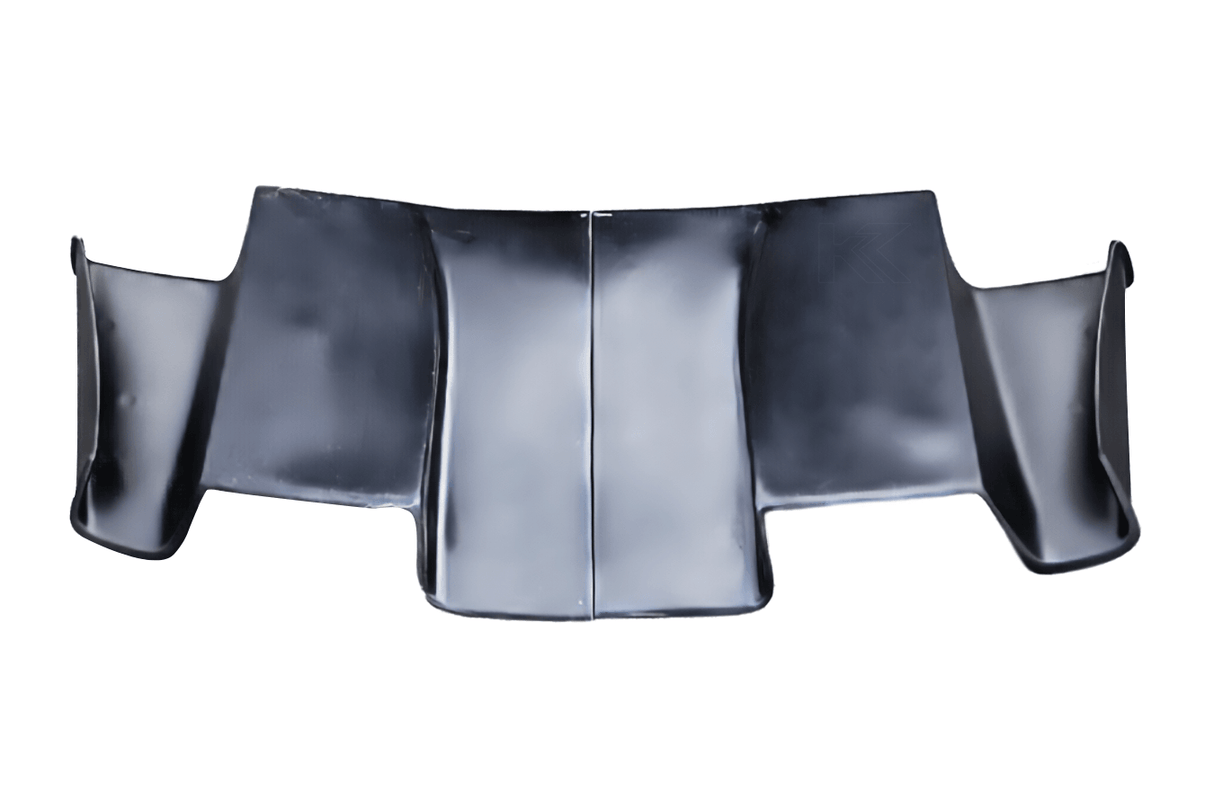 Honda S2000 AP1/AP2 MaxStyle Rear Diffuser (1999 - 2009) - K2 Industries