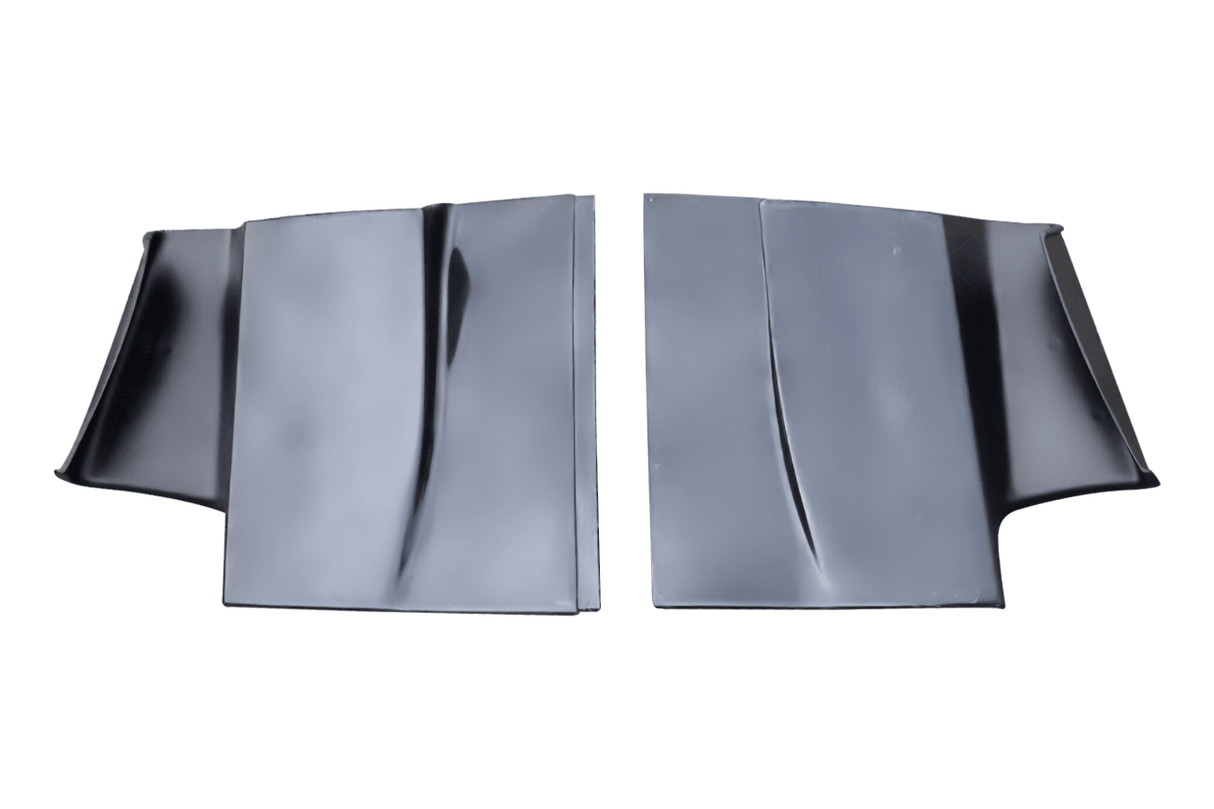 Honda S2000 AP1/AP2 MaxStyle Rear Diffuser (1999 - 2009) - K2 Industries