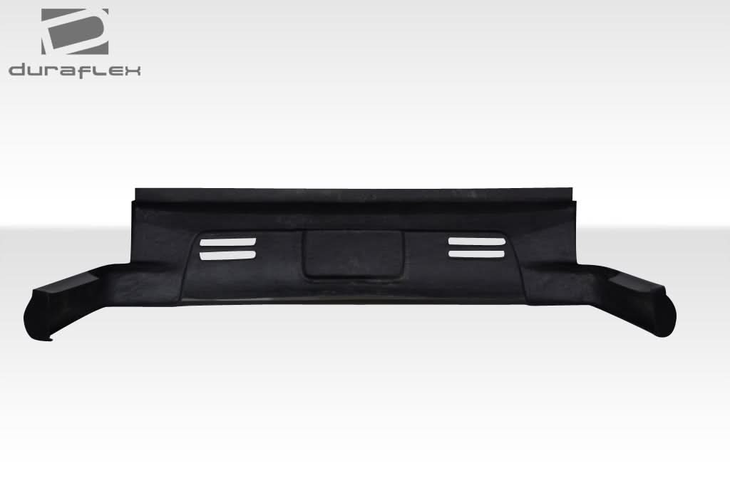 2002-2008 Dodge Ram BT-1 Style Rear Bumper Cover - 1 Piece FRP
