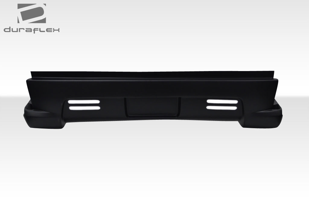 2002-2008 Dodge Ram BT-1 Style Rear Bumper Cover - 1 Piece FRP