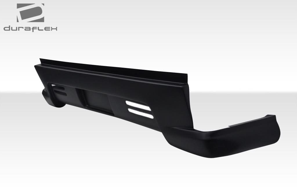 2002-2008 Dodge Ram BT-1 Style Rear Bumper Cover - 1 Piece FRP