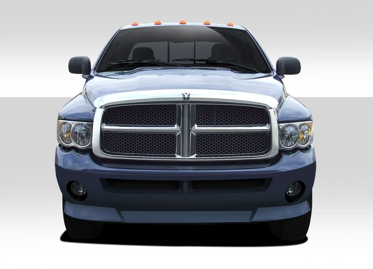 2002-2005 Dodge Ram BT-1 Style Front Bumper Cover - FRP