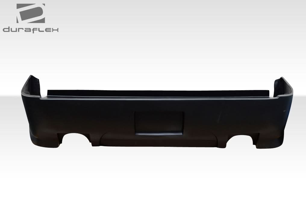 2002-2008 Dodge Ram BT-2 Style Rear Bumper Cover - 1 Piece - FRP