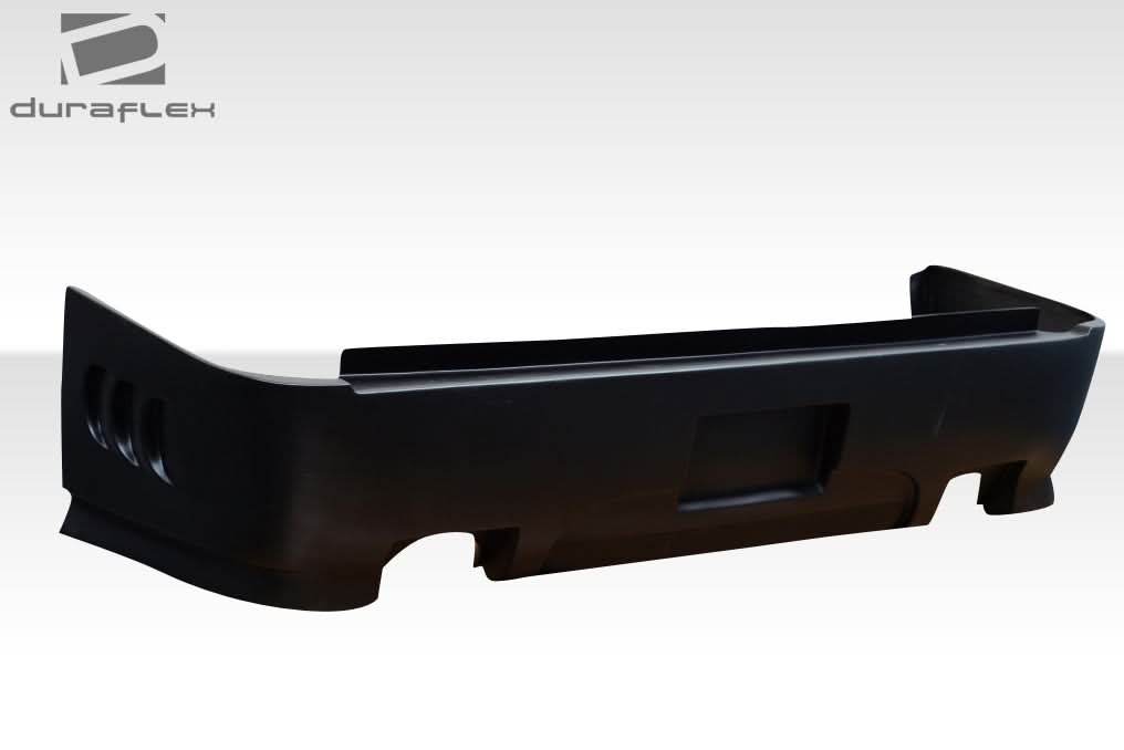 2002-2008 Dodge Ram BT-2 Style Rear Bumper Cover - 1 Piece - FRP