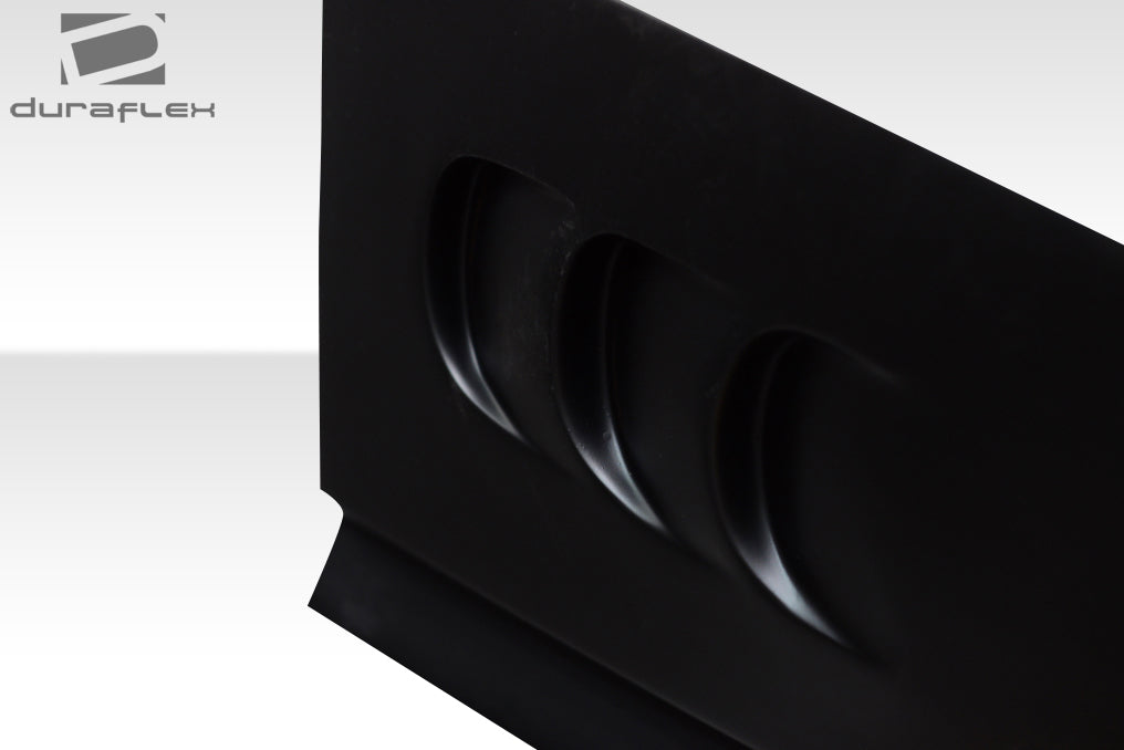 2002-2008 Dodge Ram Duraflex BT-2 Rear Bumper Cover - 1 Piece