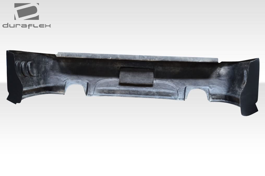 2002-2008 Dodge Ram BT-2 Style Rear Bumper Cover - 1 Piece - FRP