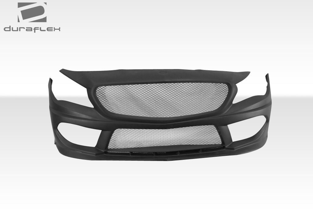 2014-2015 Mercedes CLA Class Black Series Look Front Bumper - 5 Piece
