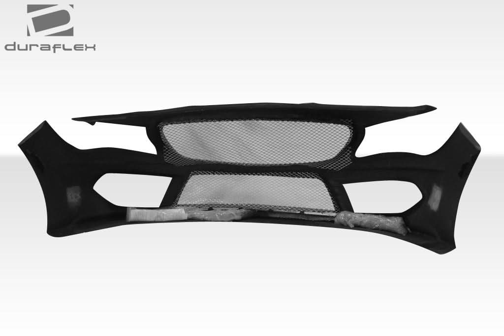 2014-2015 Mercedes CLA Class Black Series Look Front Bumper - 5 Piece