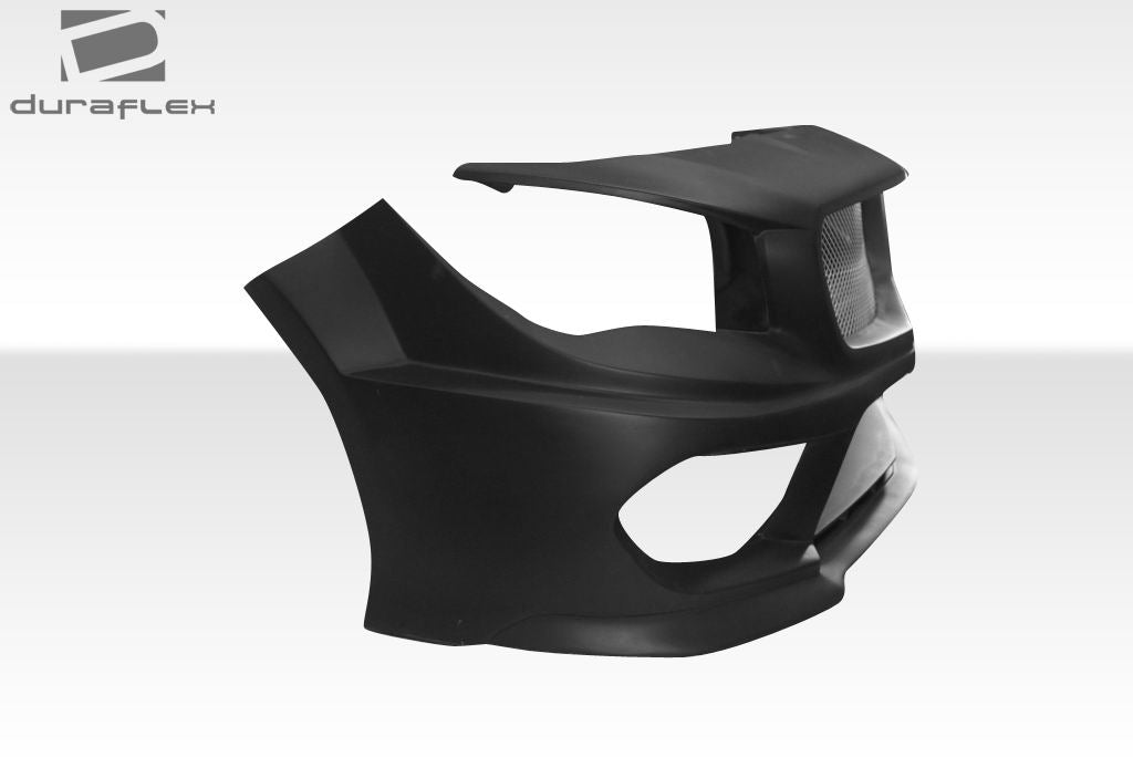 2014-2015 Mercedes CLA Class Black Series Look Wide Body Front Bumper Cover - 7 Piece - FRP