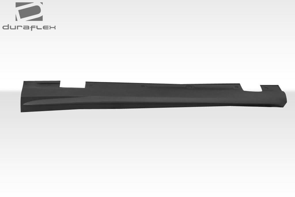 2014-2015 Mercedes CLA Class Black Series Look Side Skirts - FRP