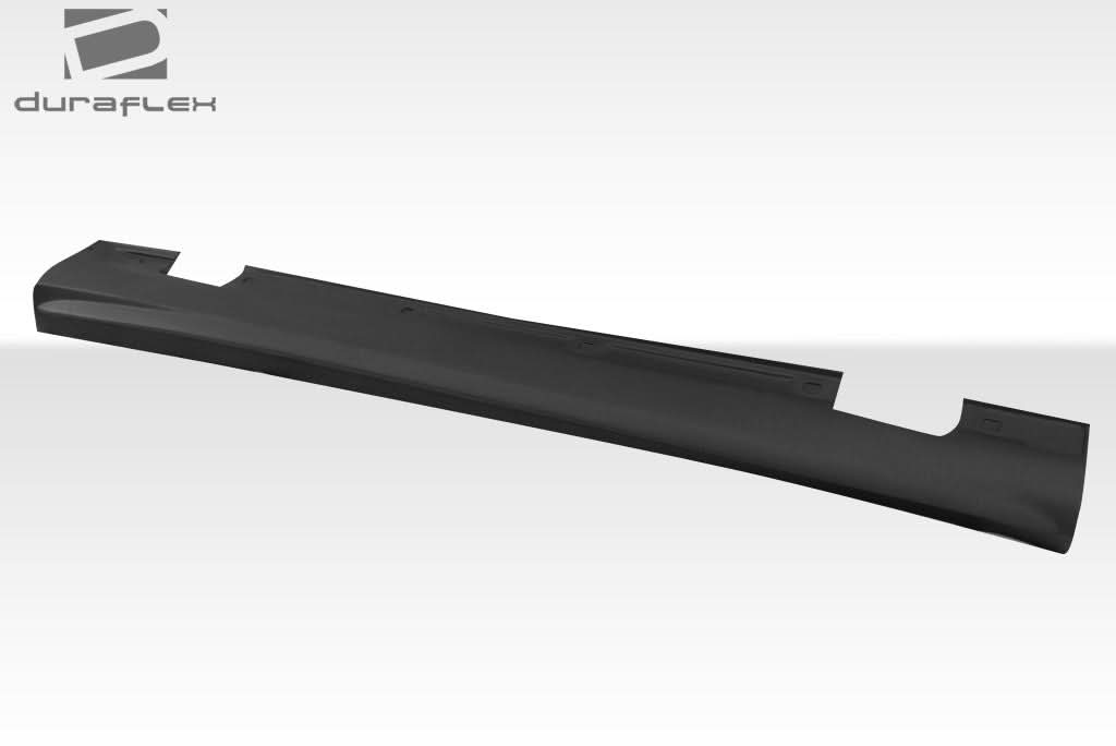 2014-2015 Mercedes CLA Class Black Series Look Side Skirts - FRP