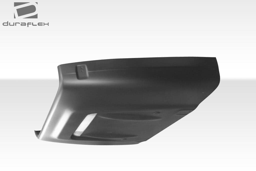 1997-2006 Jeep Wrangler Heat Reduction Style Hood - FRP