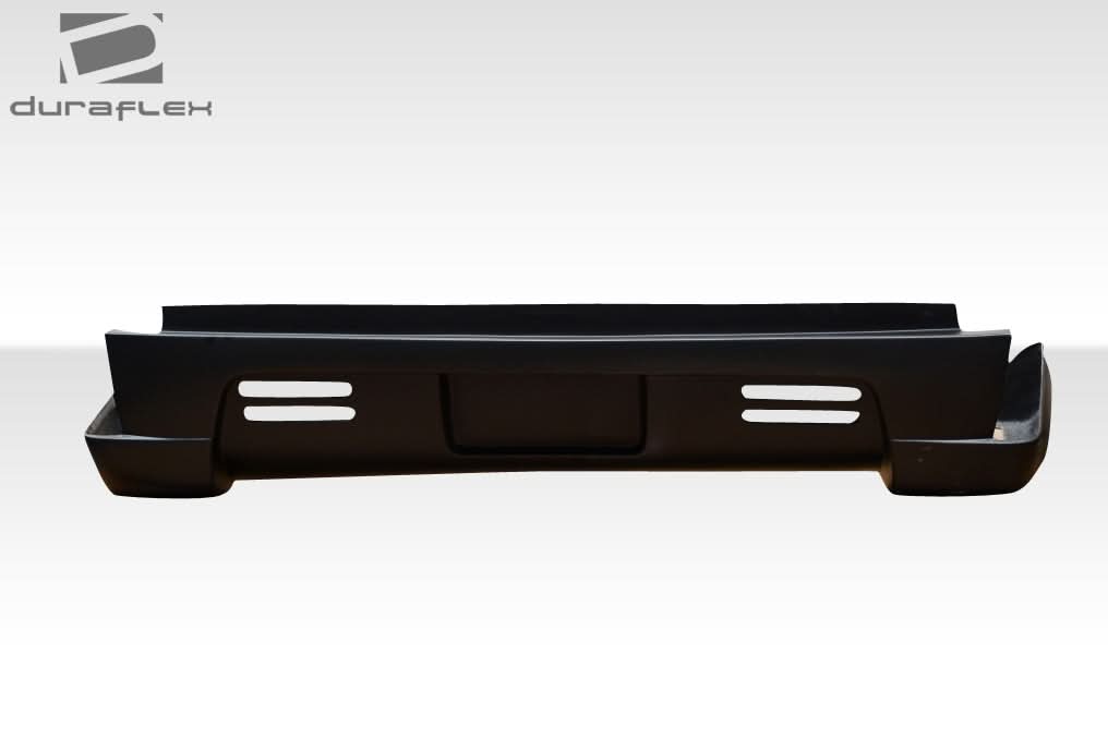 1994-2001 Dodge Ram BT-1 Style Rear Bumper Cover - 1 Piece - FRP