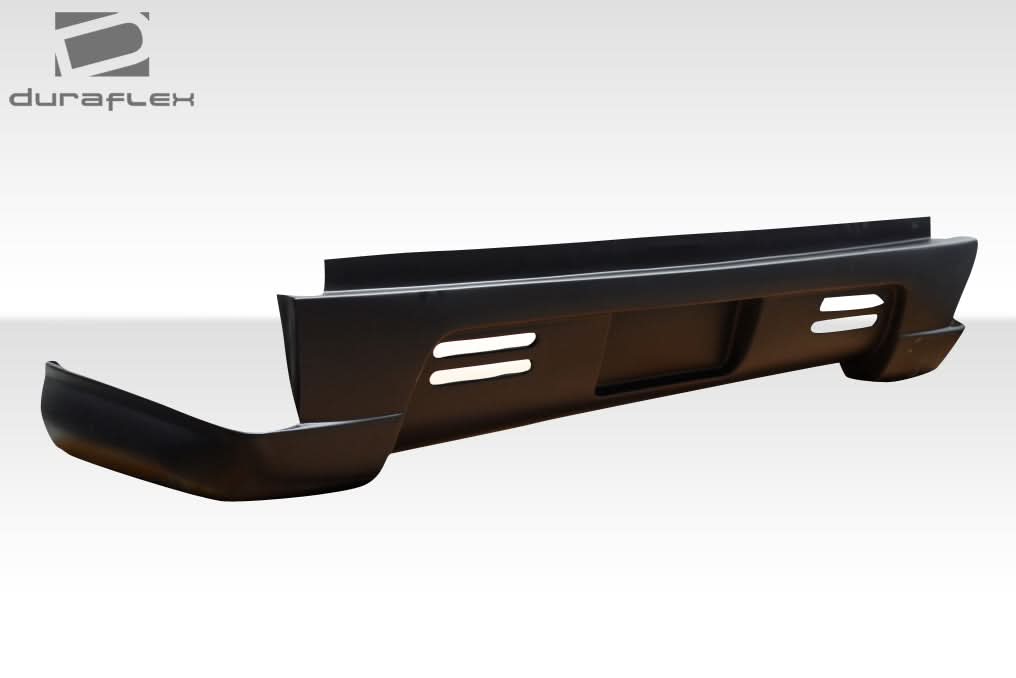 1994-2001 Dodge Ram BT-1 Style Rear Bumper Cover - 1 Piece - FRP