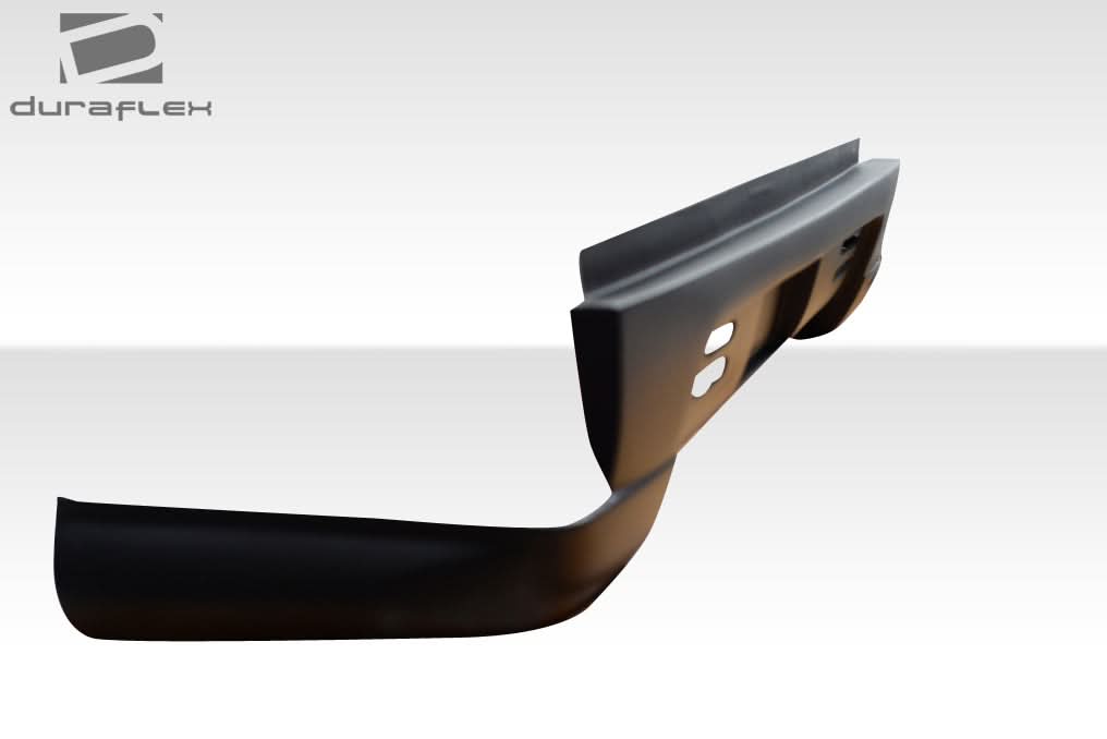 1994-2001 Dodge Ram BT-1 Style Rear Bumper Cover - 1 Piece - FRP