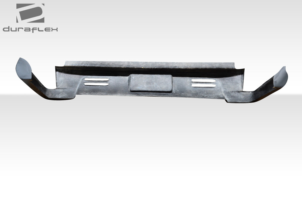 1994-2001 Dodge Ram BT-1 Style Rear Bumper Cover - 1 Piece - FRP
