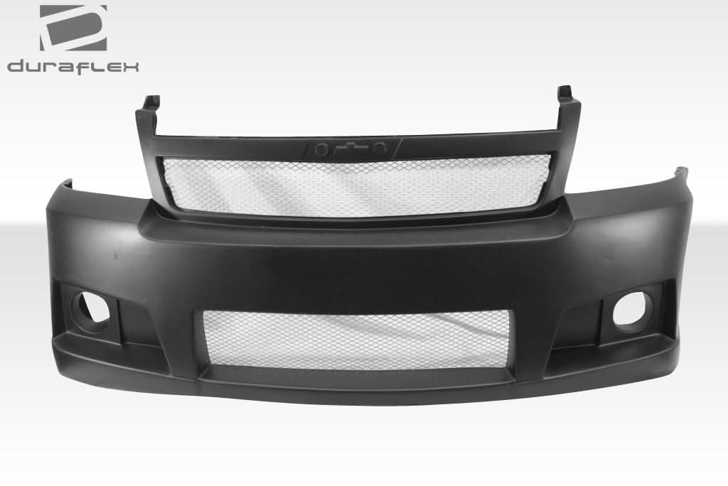 2007-2014 Chevrolet Tahoe/Suburban BT-1 Style Front Bumper - FRP