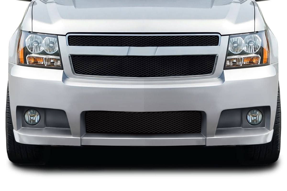 2007-2014 Chevrolet Tahoe/Suburban BT-1 Style Front Bumper - FRP