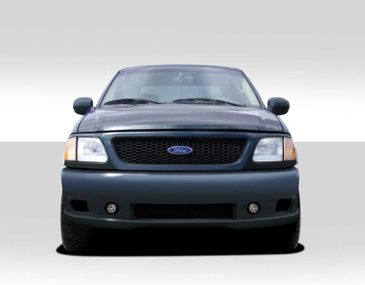 1997-2003 Ford F-150 / 1997-2002 Expedition BT-1 Style Front Bumper - FRP