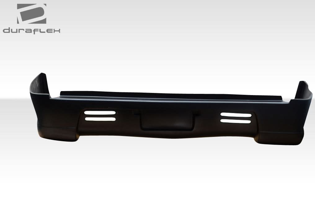 2007-2013 Chevrolet Silverado BT-3 Style Rear Bumper Cover - FRP