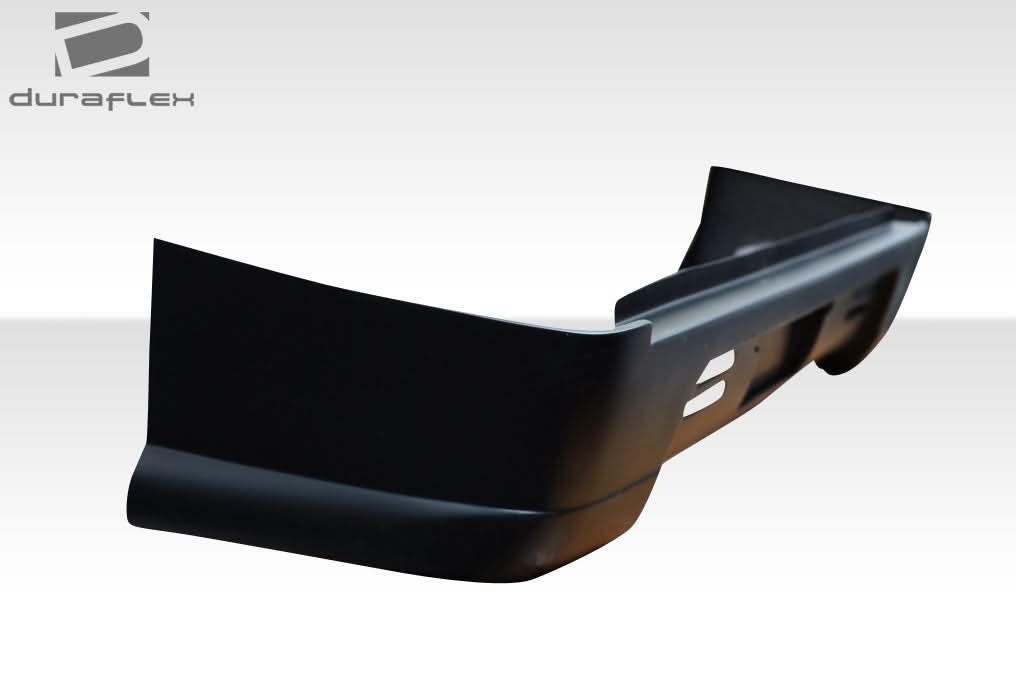 2007-2013 Chevrolet Silverado BT-3 Style Rear Bumper Cover - FRP