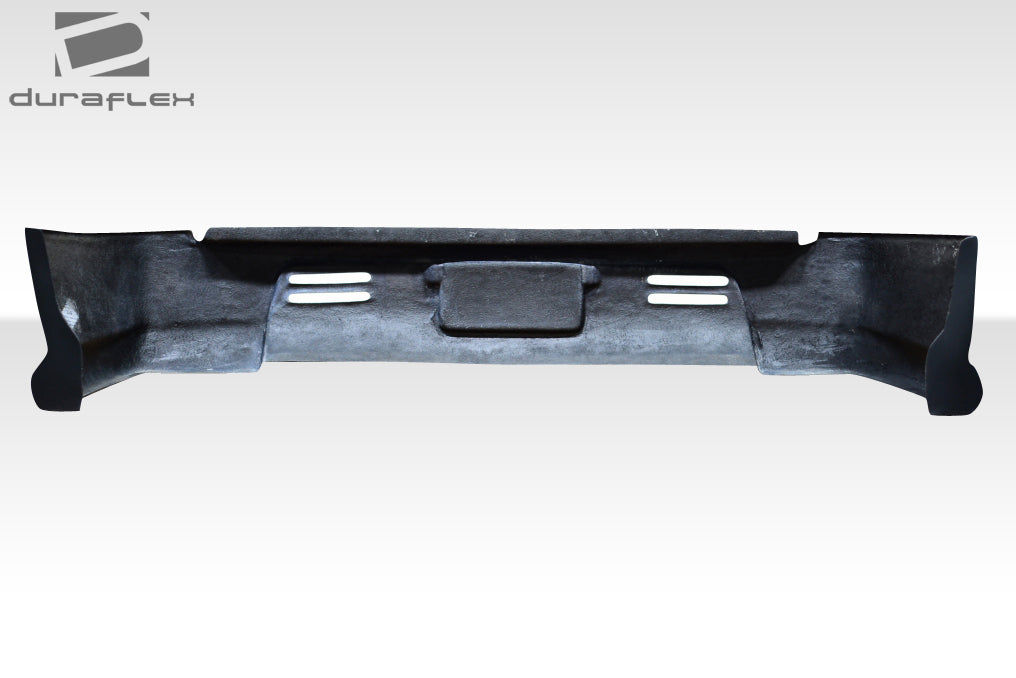 2007-2013 Chevrolet Silverado Duraflex BT-3 Rear Bumper Cover - 1 Piece