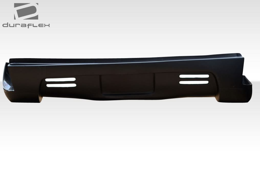 1999-2006 Chevrolet Silverado BT-1 Style Rear Bumper Cover - FRP