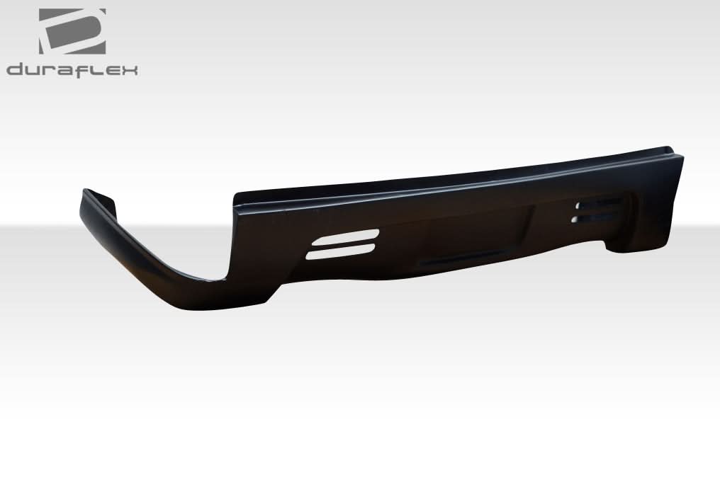 1999-2006 Chevrolet Silverado BT-1 Style Rear Bumper Cover - FRP