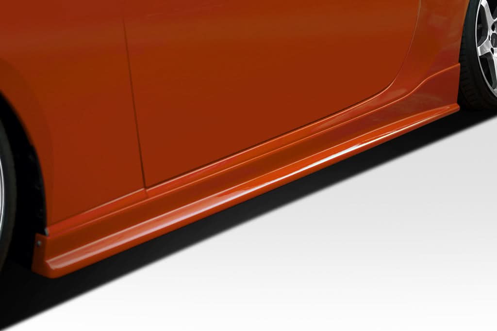 2013-2020 Toyota 86 V-Speed Style Side Skirts Rocker Panels - FRP