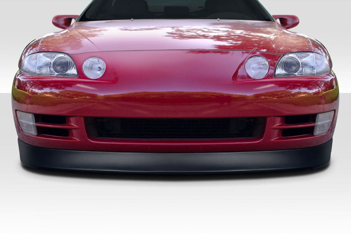 1997-2000 Lexus SC300 SC400 V-Speed Style Front Lip Spoiler - FRP